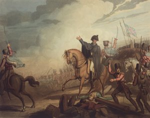 वाटरलू में वेलिंगटन द्वारा रिचर्ड वेस्टल